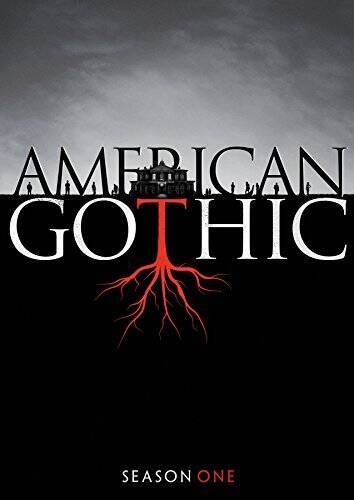 American Gothic: Season One – DVD By Chatwin, Justin – GOOD