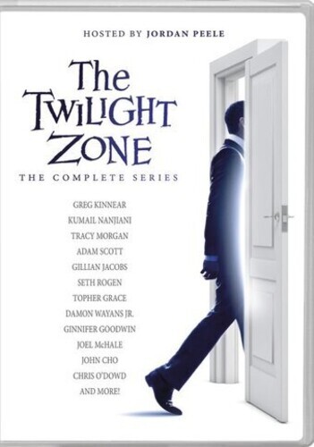 The Twilight Zone: The Complete Series [Used Very Good DVD] Boxed Set, Dolby,