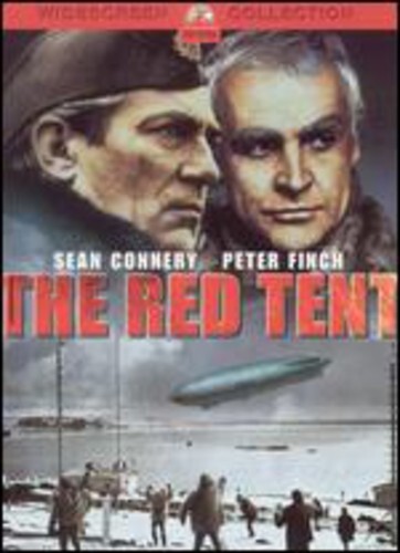 The Red Tent (DVD, 1971) – – – – **DISC ONLY** (no case)
