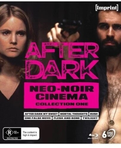 After Dark: Neo-Noir Cinema: Collection One [New Blu-ray] Australia – Import
