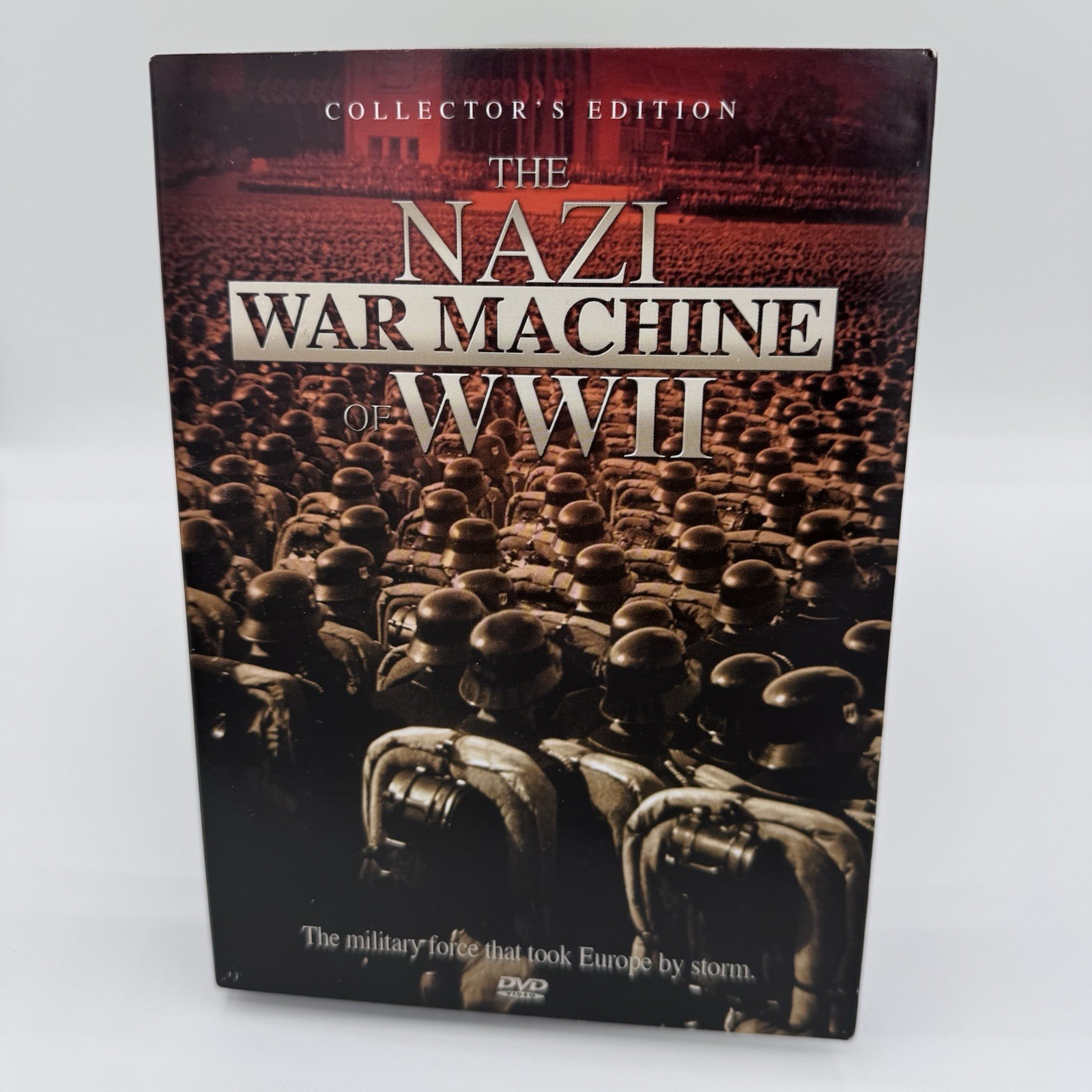 The Nazi War Machine Of World War II 5 Discs Over 10 Hours DVD Combined shipping