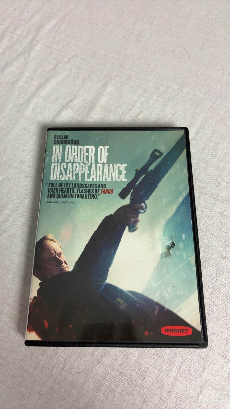 Magnolia Home Ent In Order of Disappearance DVD **Save up to 45%**