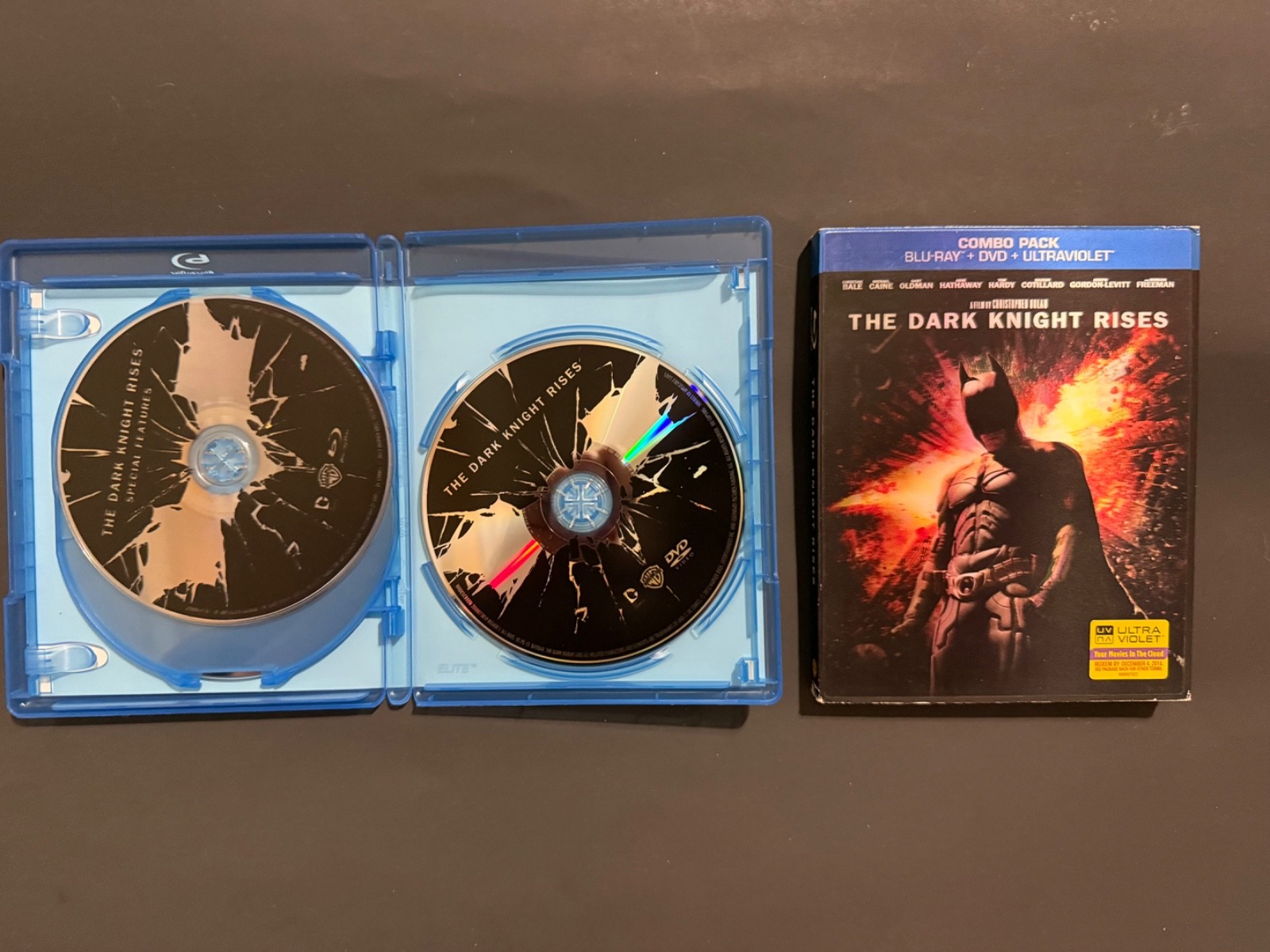 75 Bulk Blurays – Various genres