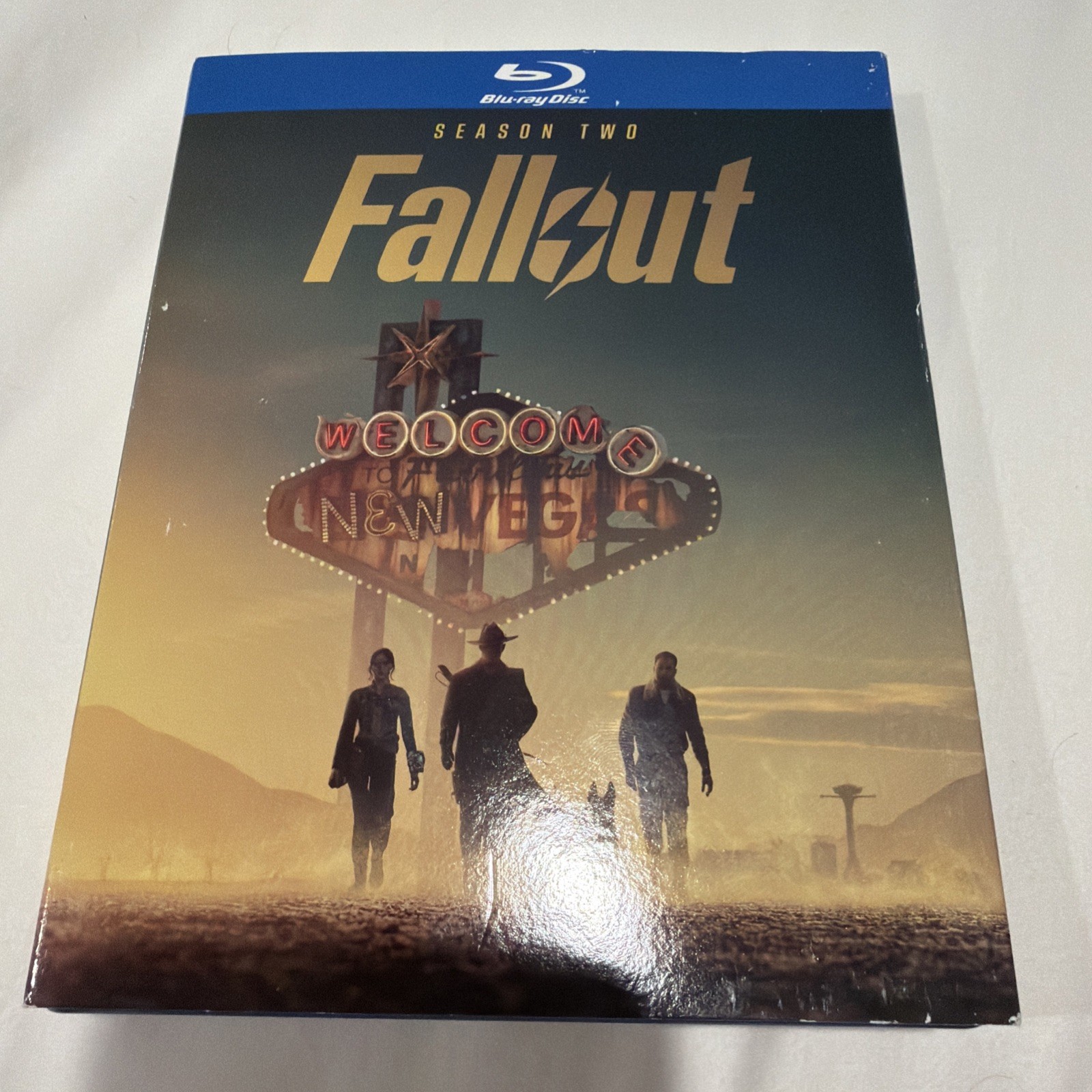 Fallout: Season Two Blu-ray] Dolby, Subtitled – With Slipcover