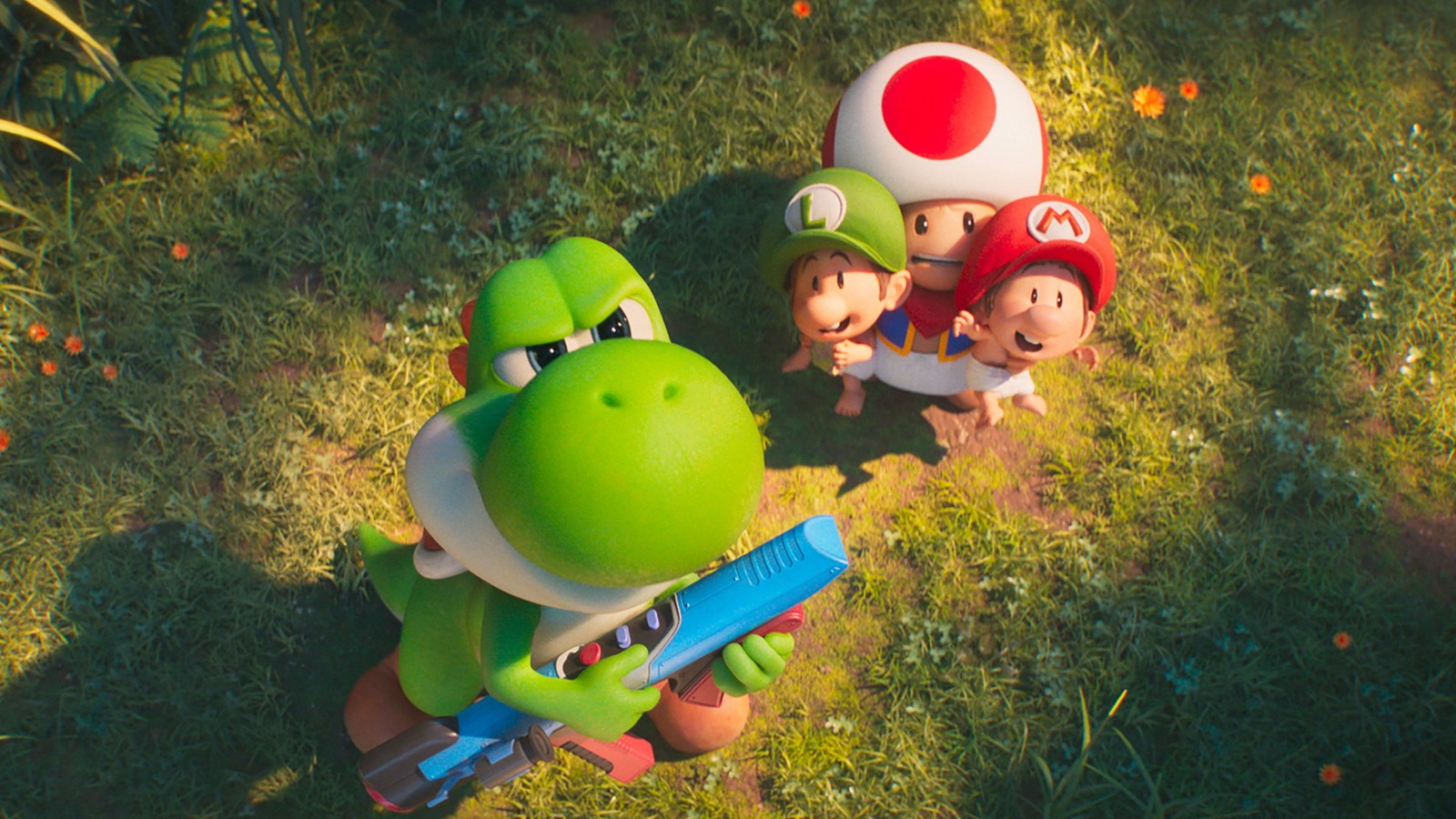 SDS The Super Mario Galaxy Movie Collectible Tin (4K Ultra HD + Blu-ray +
