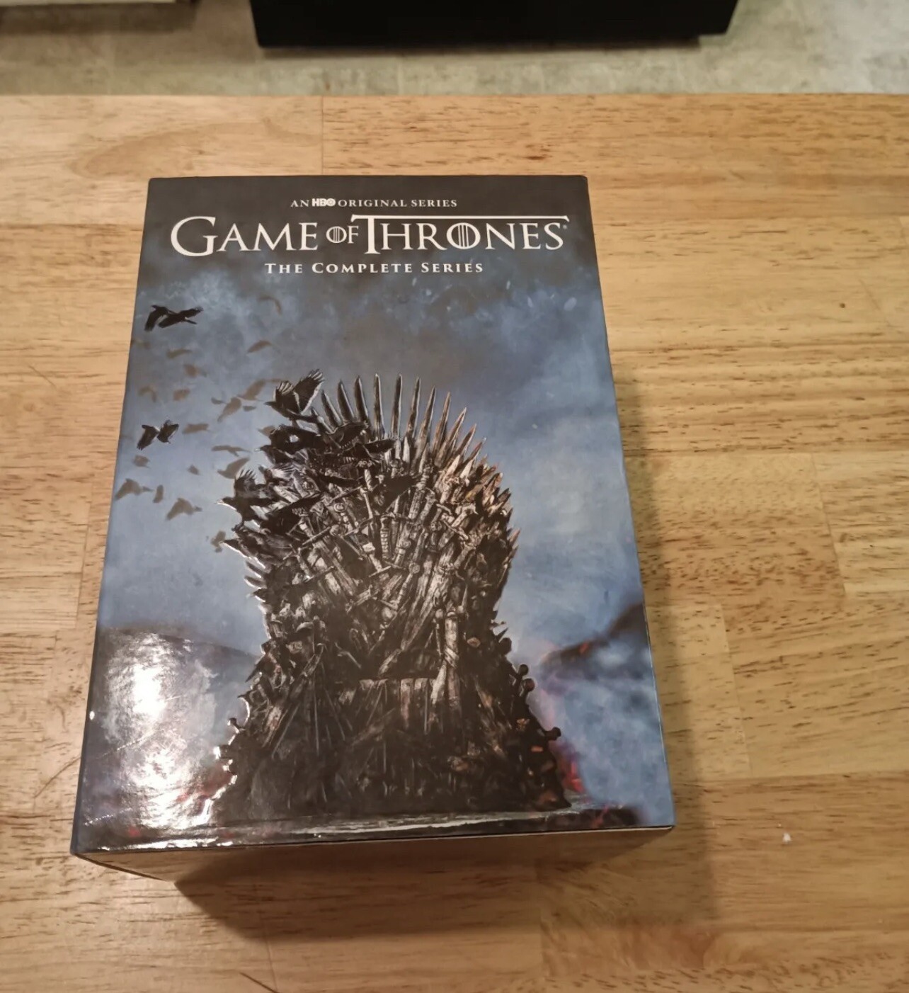Game of Thrones: The Complete Series [New DVD] Boxed Set, Gift Set