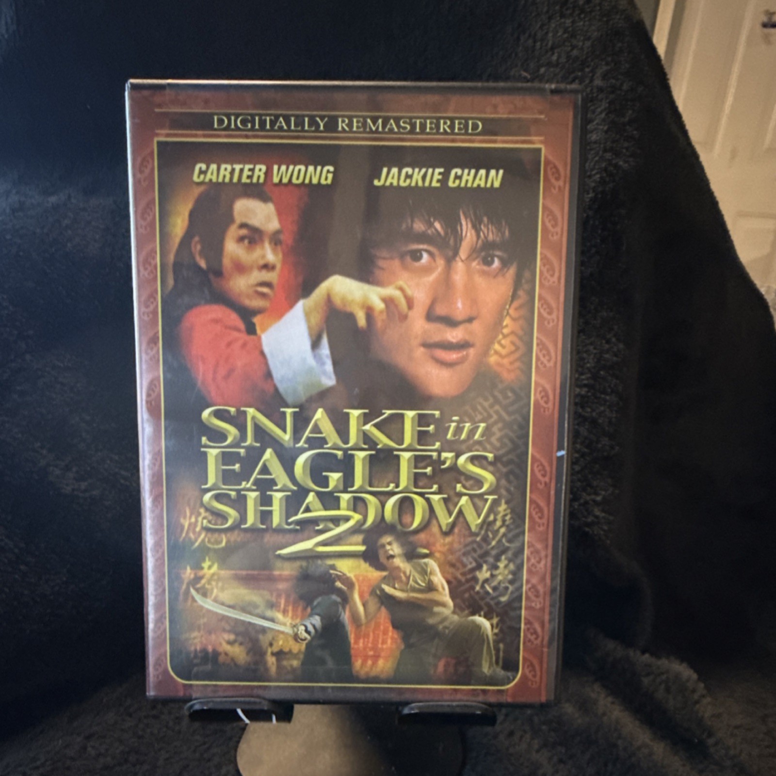 Xenon Pictures Snake in Eagle’s Shadow 2 (DVD, Jackie Chan **BUY 2 GET 2 FREE*