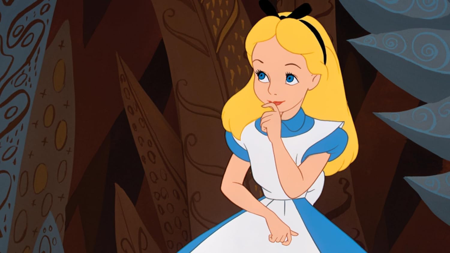 Alice In Wonderland (1951) (4K UHD + Digital) NEW