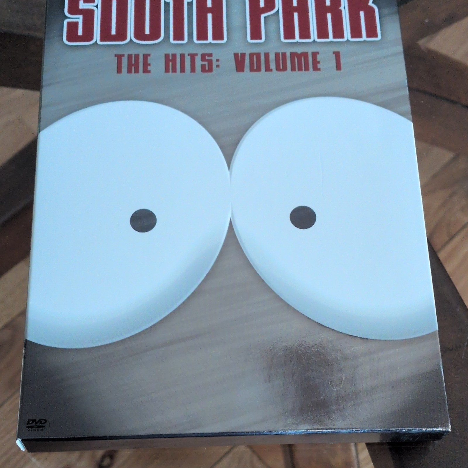 South Park The Hits Vol 1 2-Disc DVD R1 NR Full Screen 4:3 NTSC 308 Min