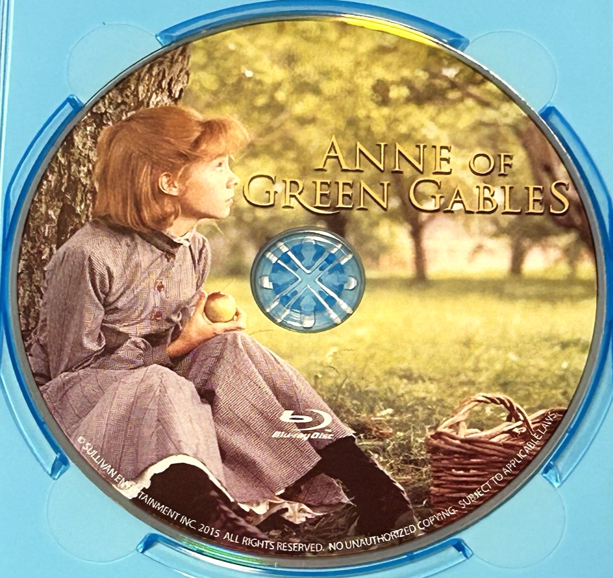 Anne of Green Gables (Blu-ray, 2015) 30th Anniversary Edition ’85 COMING OF AGE