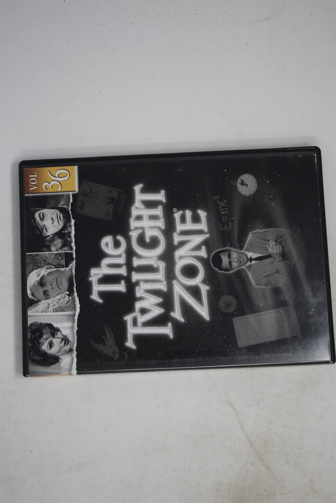 Rod Serling- the Twilight Zone- Vol. 36- DVD