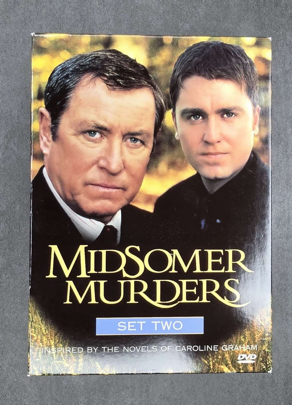 Midsomer Murders: Set Two (Dead Man’s Eleven / Death of a Stranger / Blue Herrin