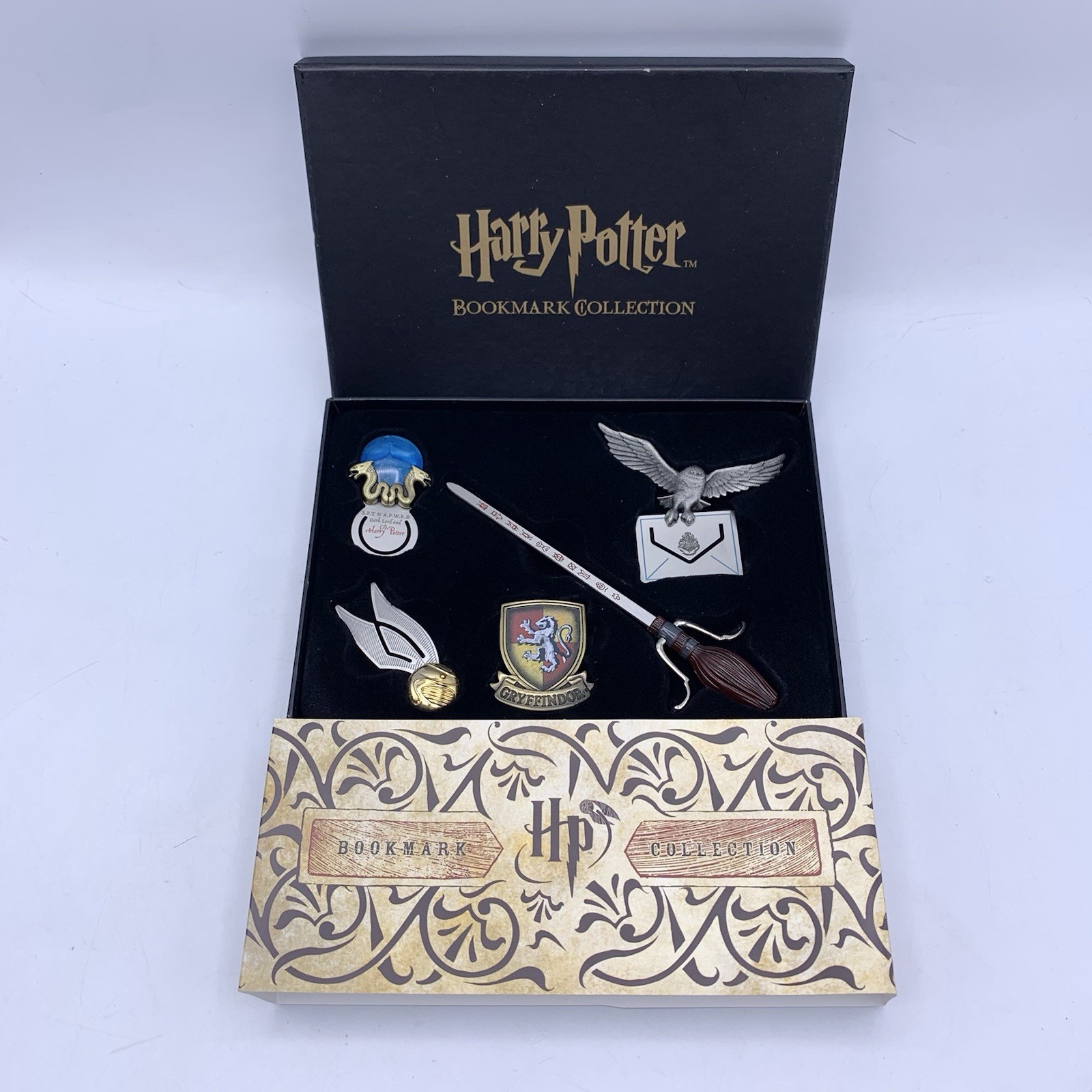 Harry Potter Year 1-5 DVD Collectors Limited Edition Wizard Trunk Complete