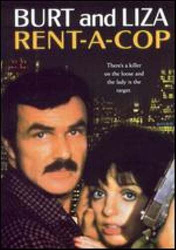 Rent-A-Cop by Jerry London: New