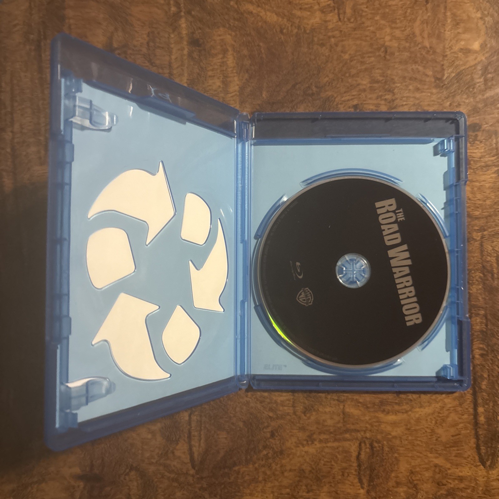 Mad Max – 5 Movie George Miller Blu ray Lot 1 2 3 4 & Happy Feet / Road Warrior