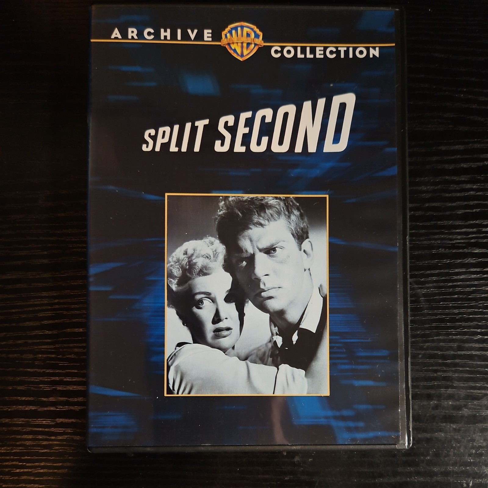 Split Second DVD Warner Archive Collection