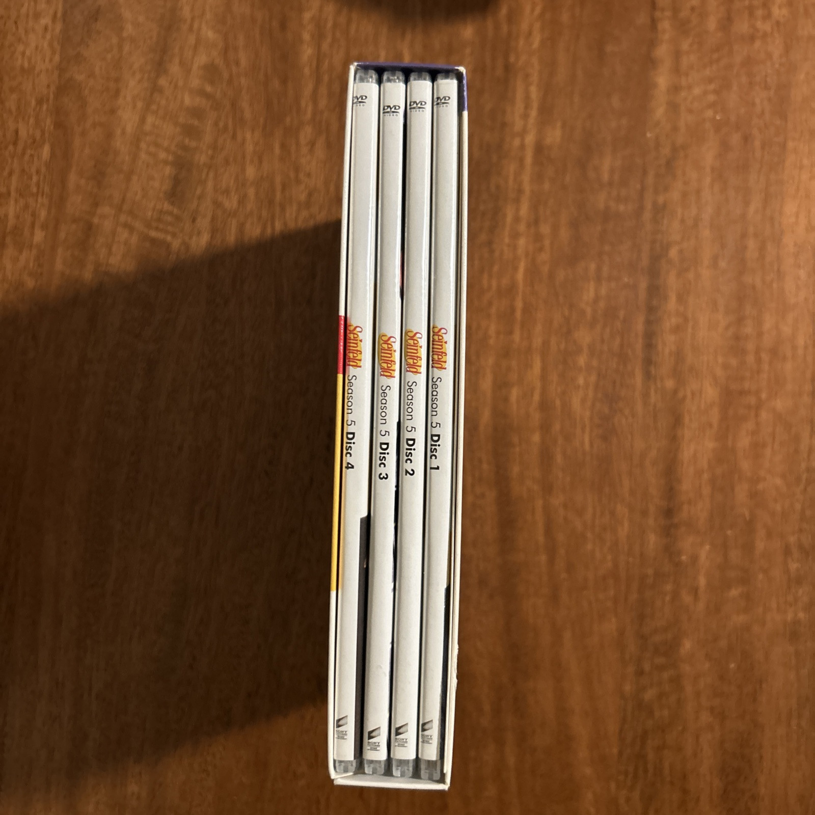Seinfeld DVD Season 1-9 Complete Series