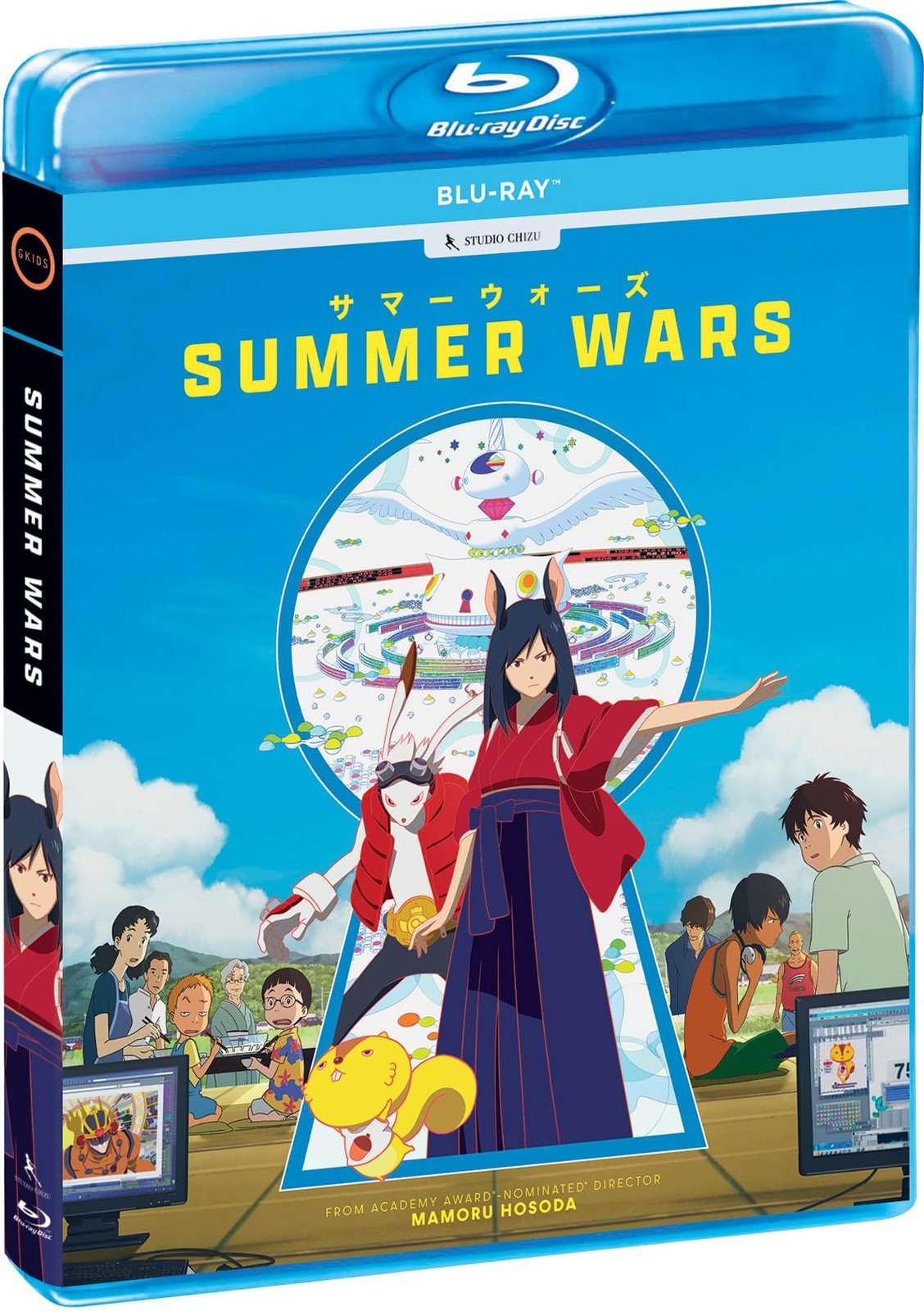 Shout! Factory Summer Wars (Blu-ray)