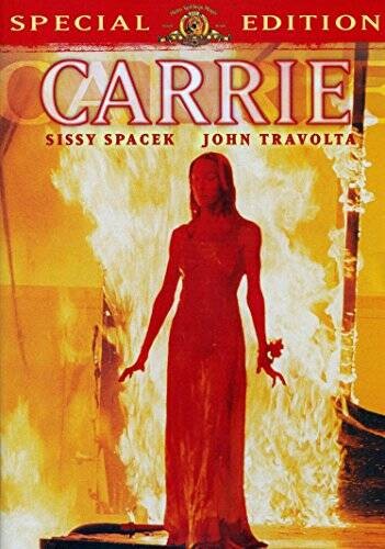 Carrie (Special Edition) – DVD – GOOD