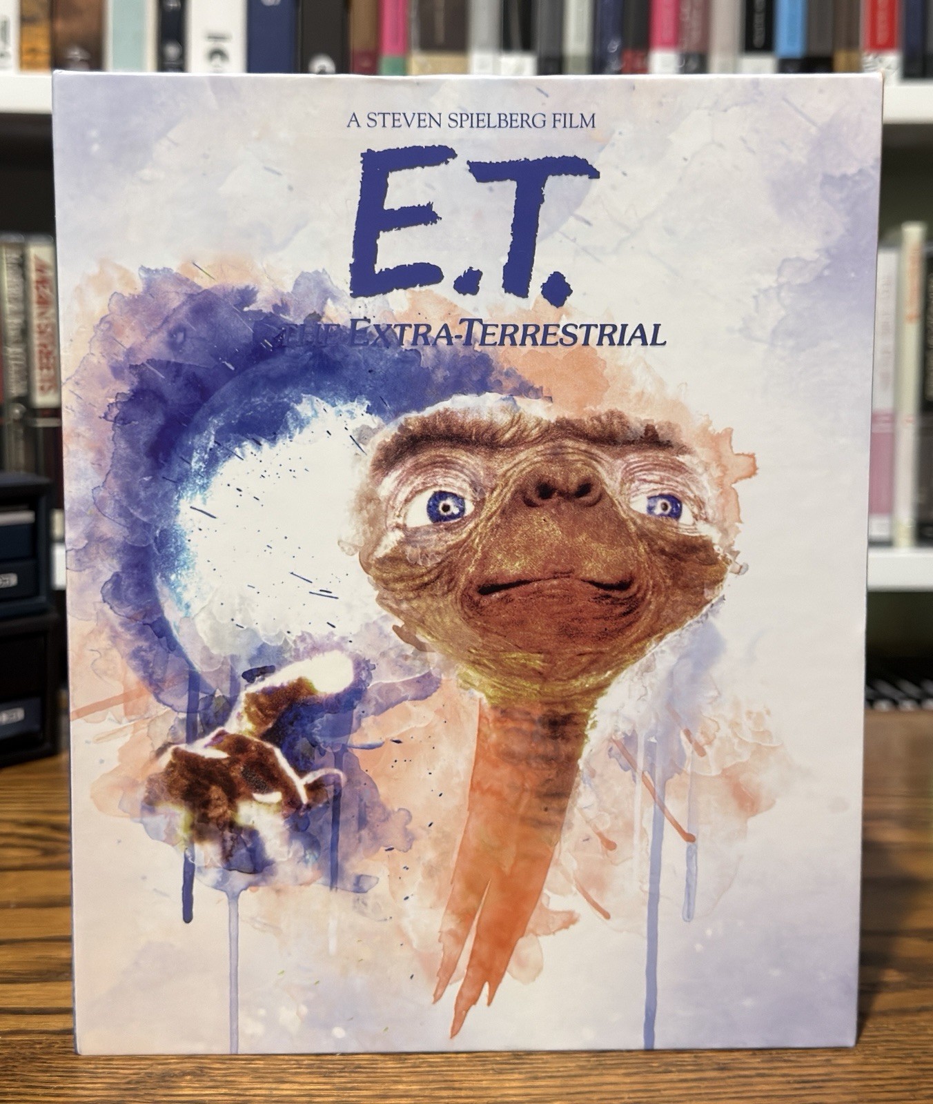 UHD Club: E.T. The Extra Terrestrial #187/300. **PLEASE READ DESCRIPTION**
