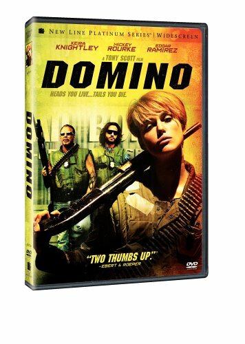 Domino (DVD, 2005, Widescreen) NEW