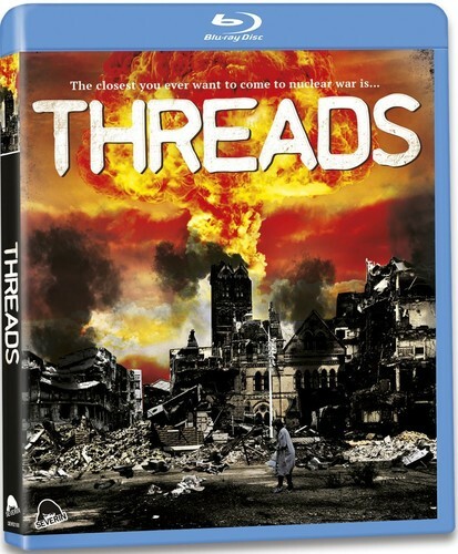 Threads [Blu-ray] DVDs