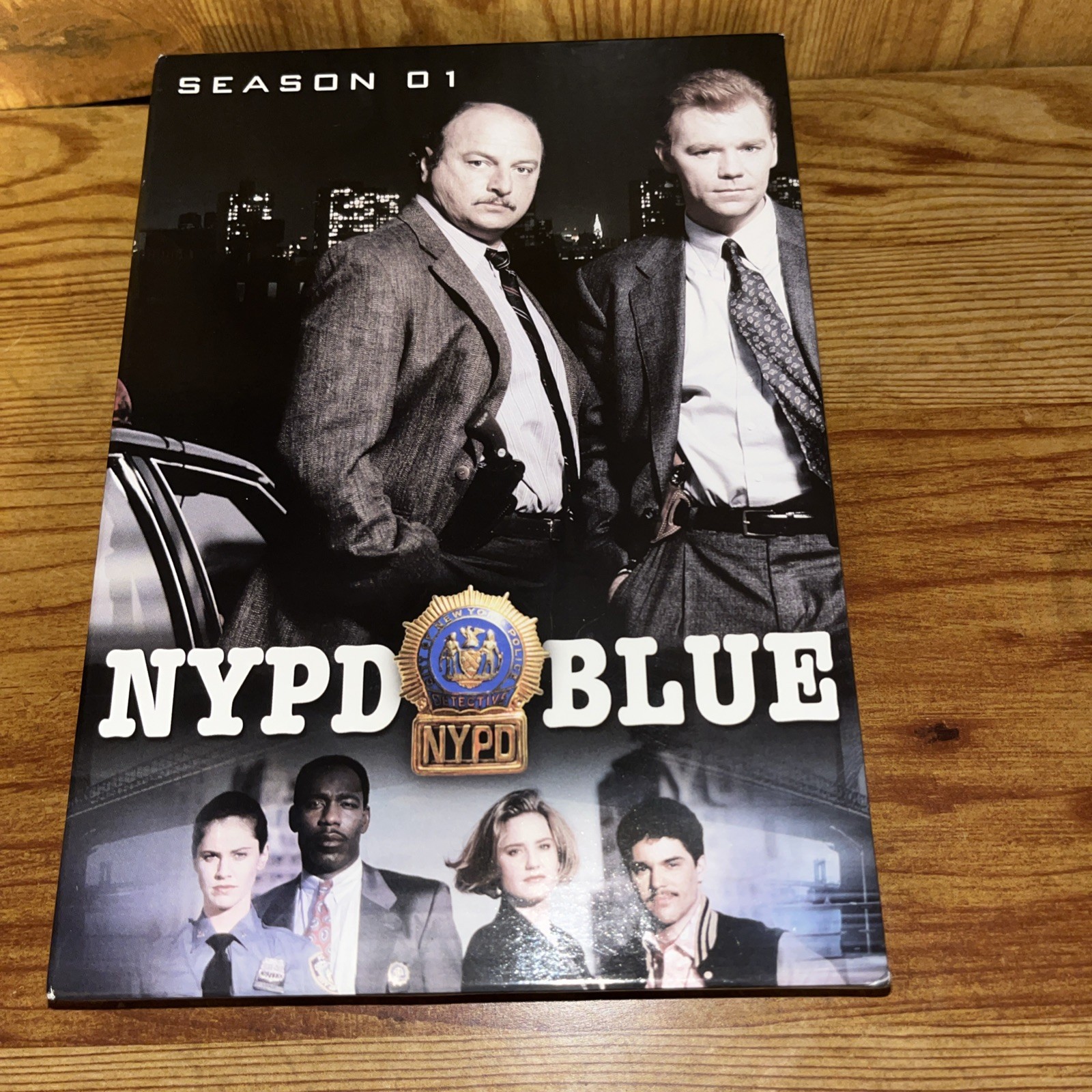 NYPD Blue: Season 1