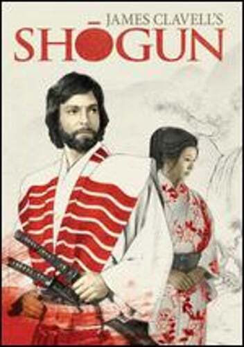 James Clavell’s Shogun [5 Discs] by Jerry London: New