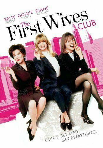 The First Wives Club (DVD, Widescreen) NEW