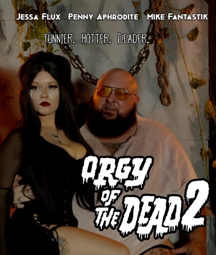 Orgy of the Dead 2 [Used Very Good Blu-ray]