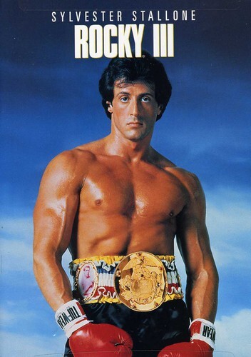 Rocky 3 (DVD, 1982)