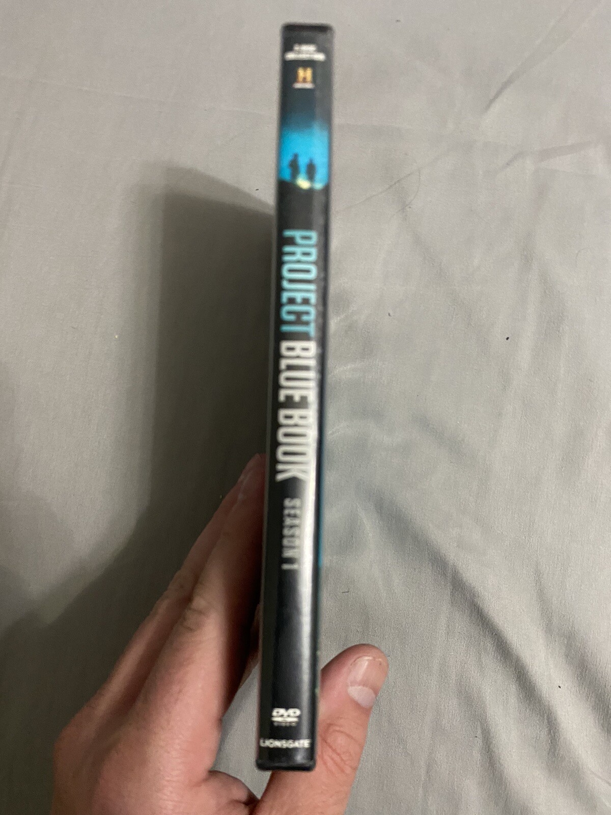 Project Blue Book: Season 1 DVD