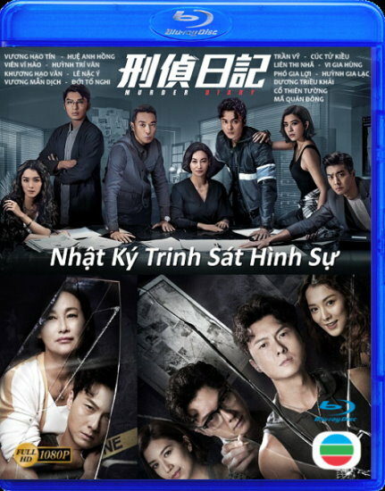 Nhat Ky Trinh Sat Hinh Su – Phim Hong Kong (TVB) BLU RAY (Excellent Full HD)