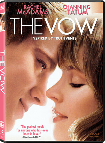The Vow (DVD, 2012) – **DISC ONLY – NO CASE**