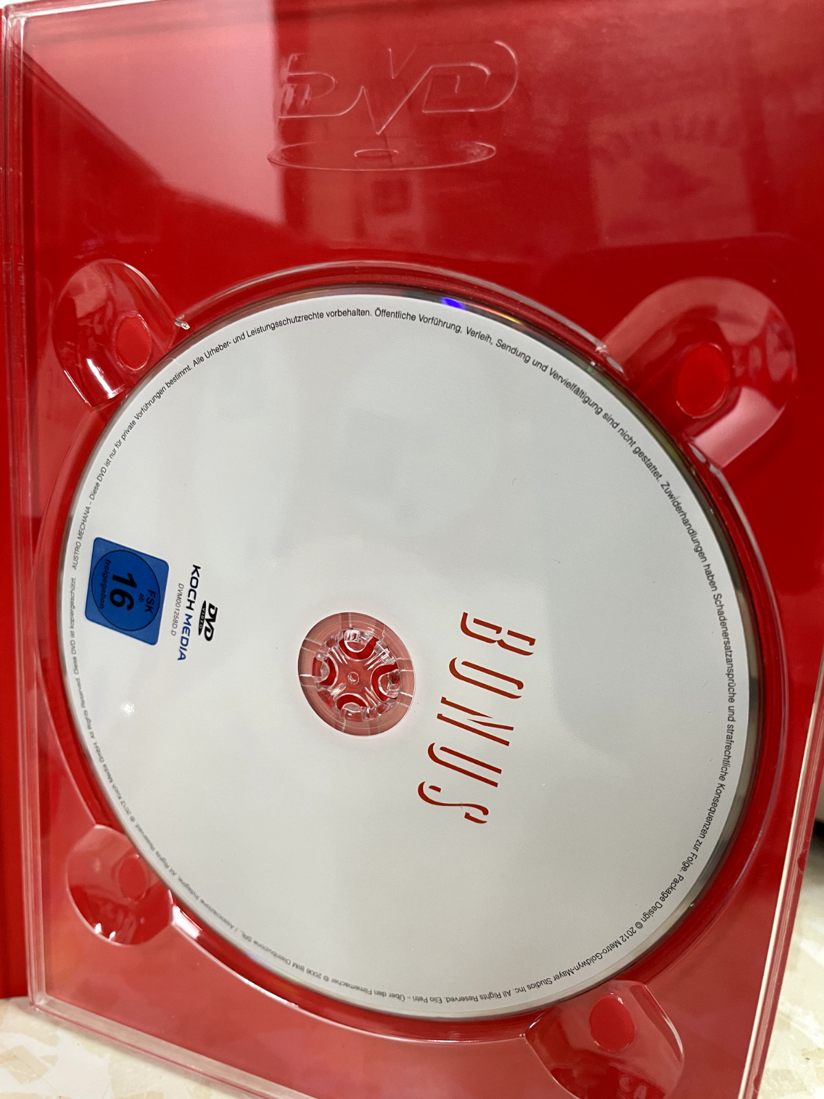 Elio Petri 3 Film 4 Disc DVD Boxset Italian Films German Import 60’s 70’s Reg 2