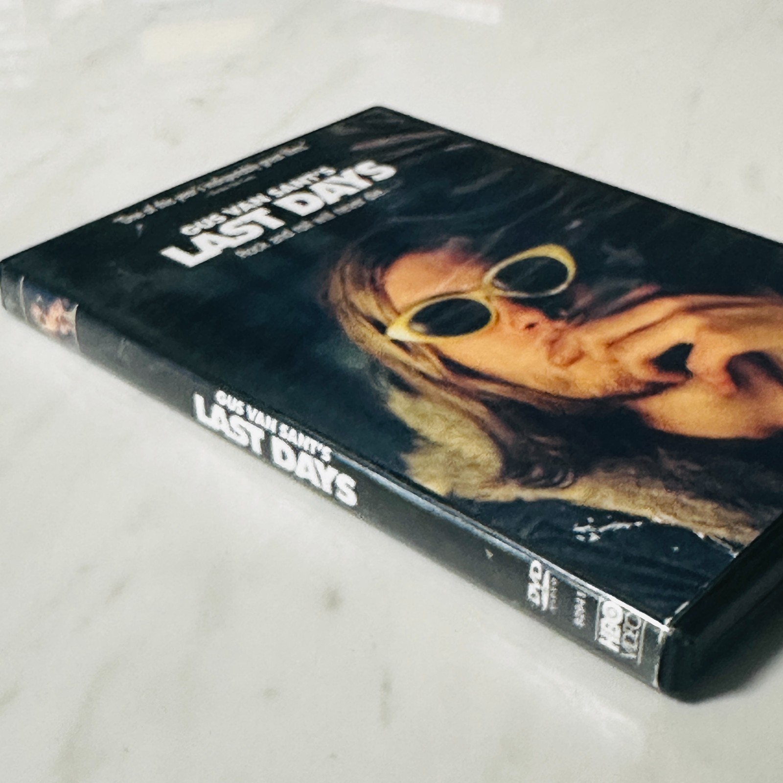 Gus Van Sant’s Last Days – DVD – Michael Pitt