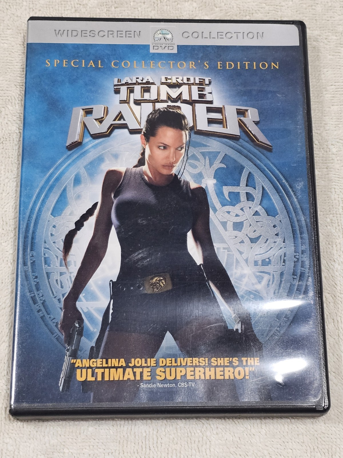 Tomb Raider (DVD, 2001)