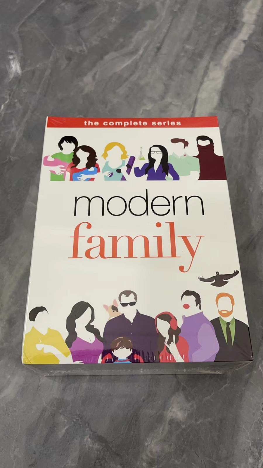 Modern Family : The complete series Seasons 1–11 (DVD 34Disc Box-Set) New Sealed