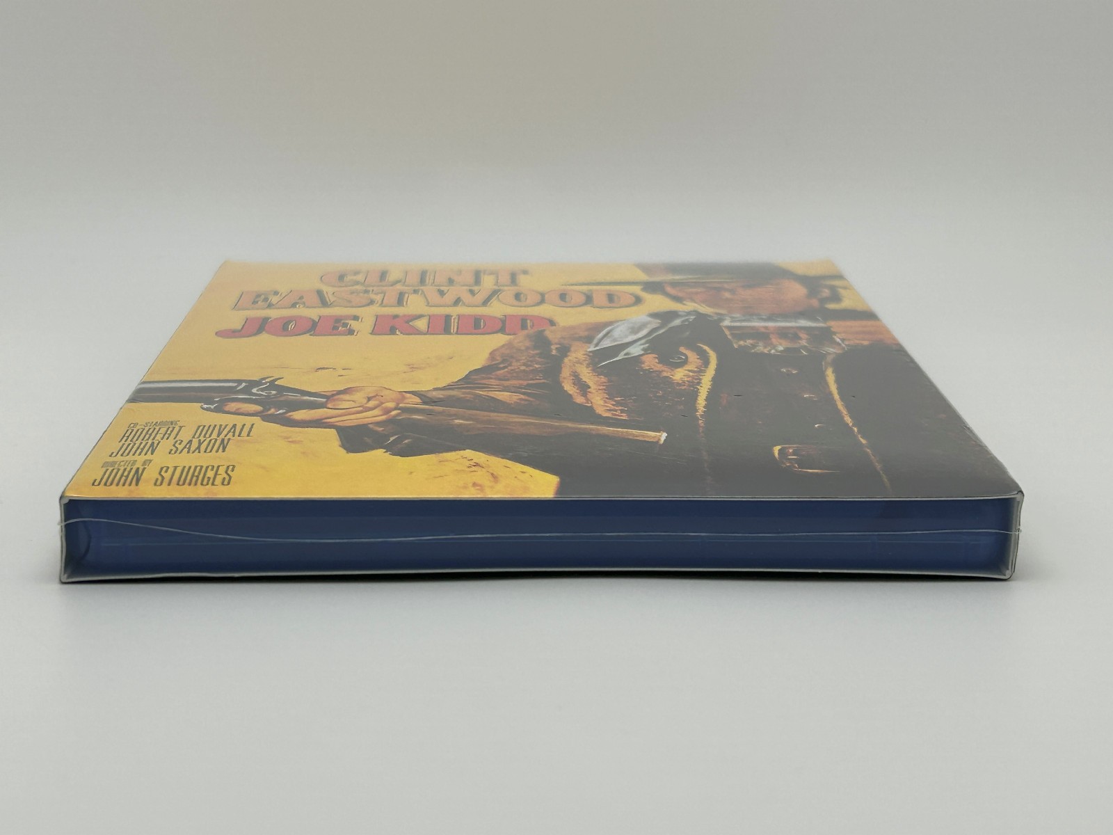 Joe Kidd (1972) Blu-ray w/ Slipcover Clint Eastwood Robert Duvall Western NEW