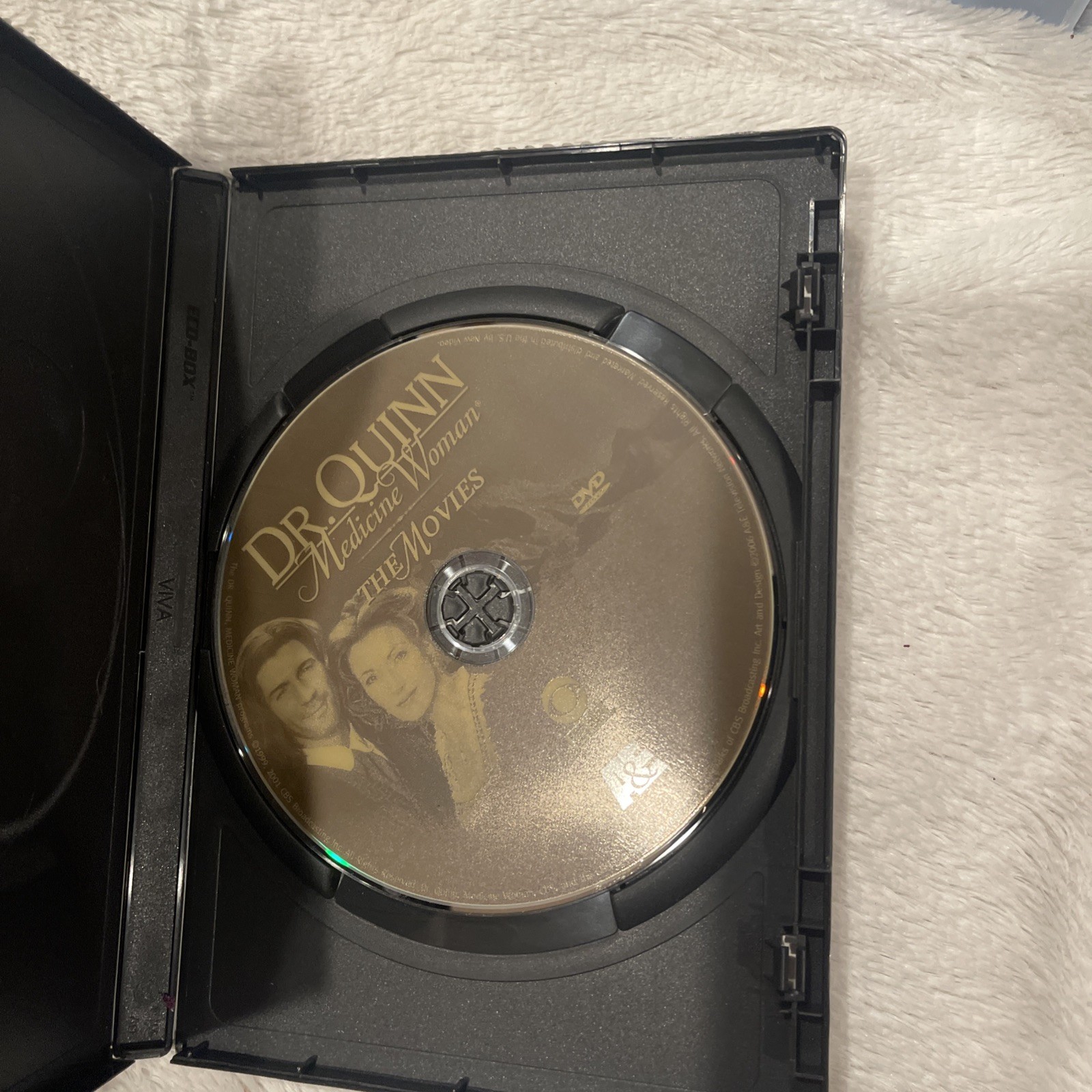 Dr. Quinn, Medicine Woman TV Show- The Complete Series DVD, 2009, 42-CD