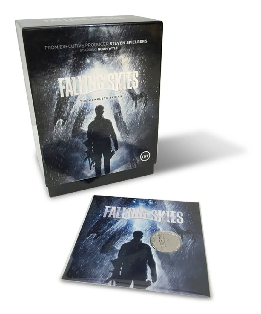 Warner Home Video Falling Skies: The Complete Series (DVD)