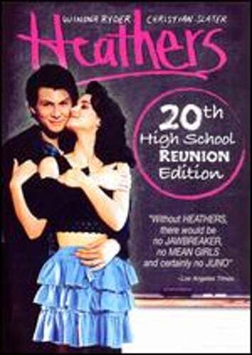 Heathers [20th High School Reunion Edition] by Michael Lehmann: Used