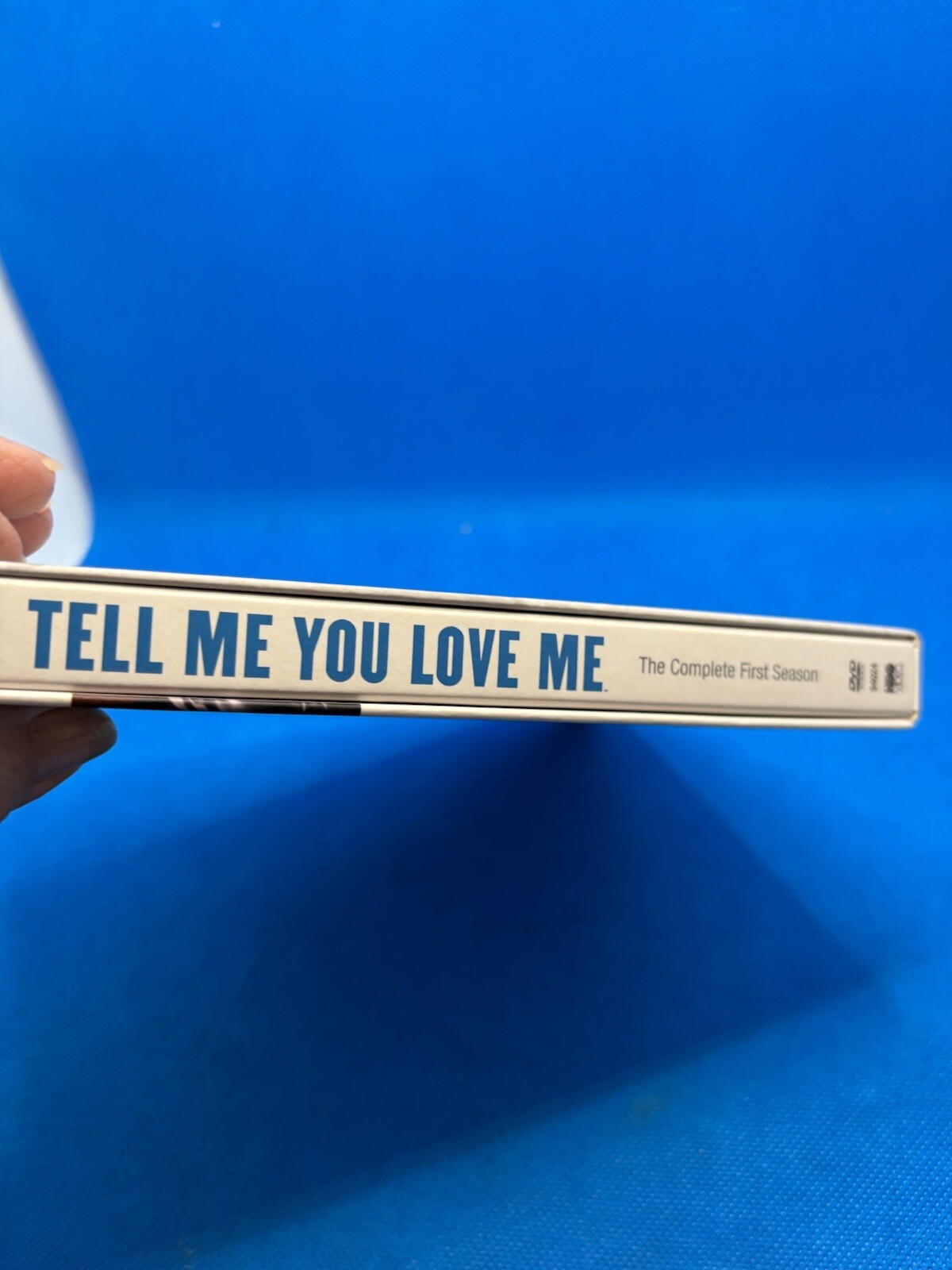 Tell Me You Love Me + controversial one-season HBO series + Jane Alexander