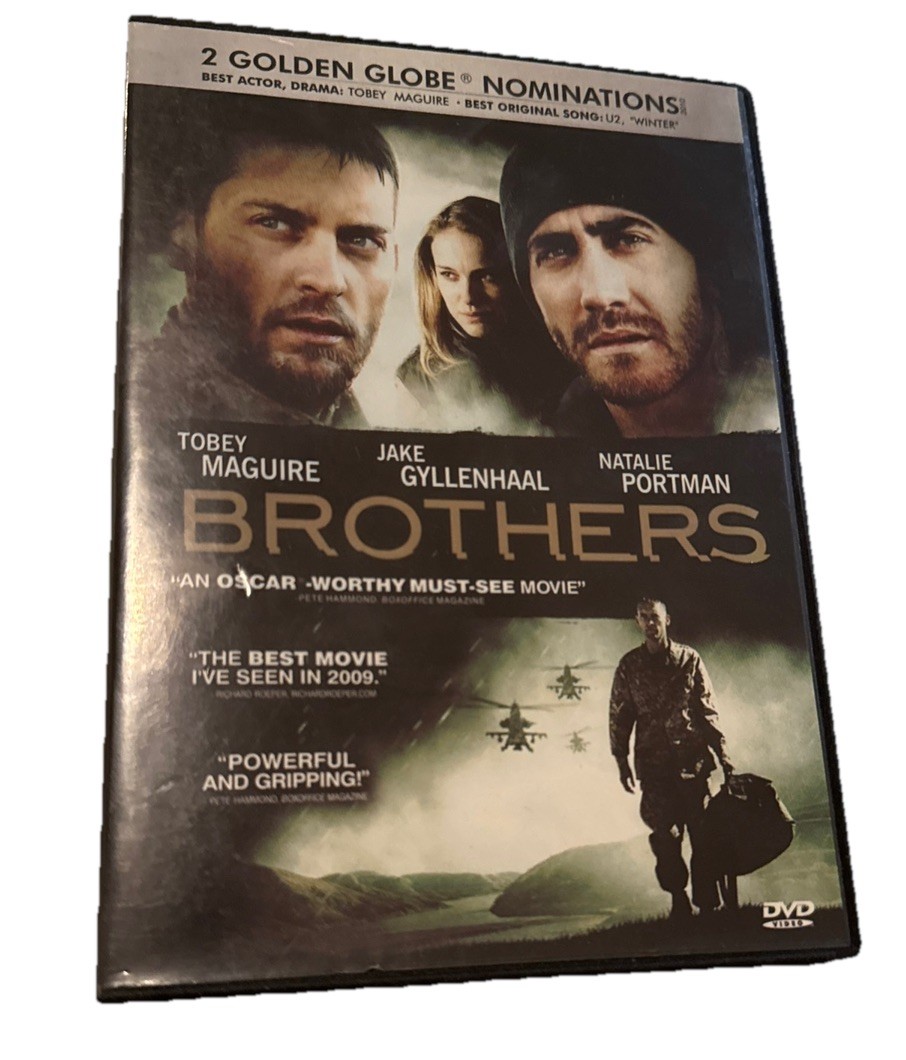 Brothers dvd 📀