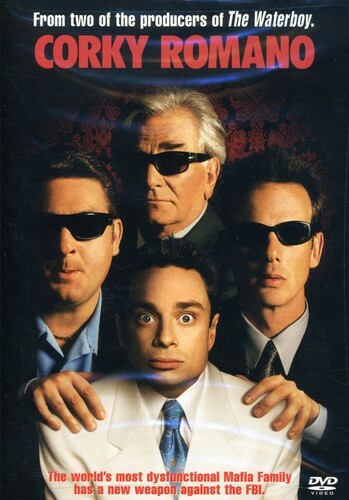 Corky Romano, Very Good, Kattan, Chris,Shaw, Vinessa,Falk, Peter,Berg, Peter,Pen
