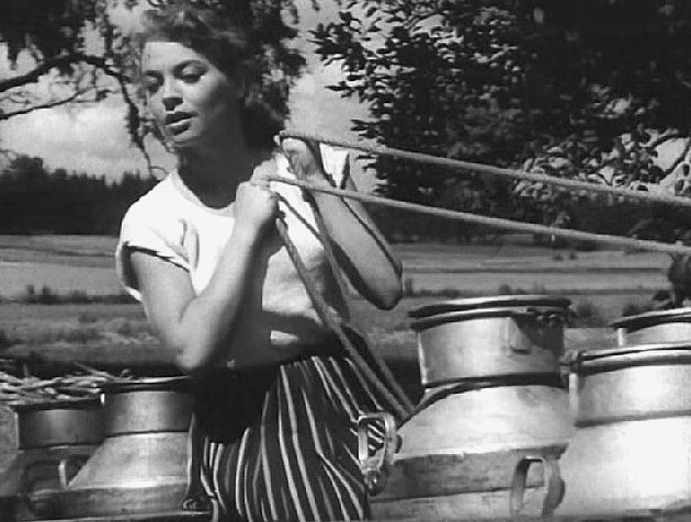 THE MILKMAID Hilja-maitotytto Finland English subs! dvd -r Region-free EARTHY !