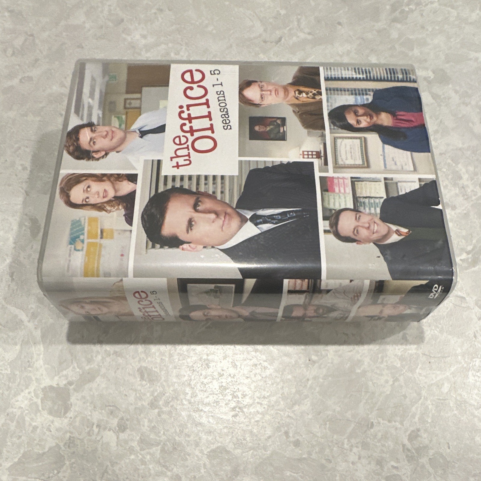 Universal The Office Complete Series Seasons 1-9 DVD Box Set 38 Discs NR