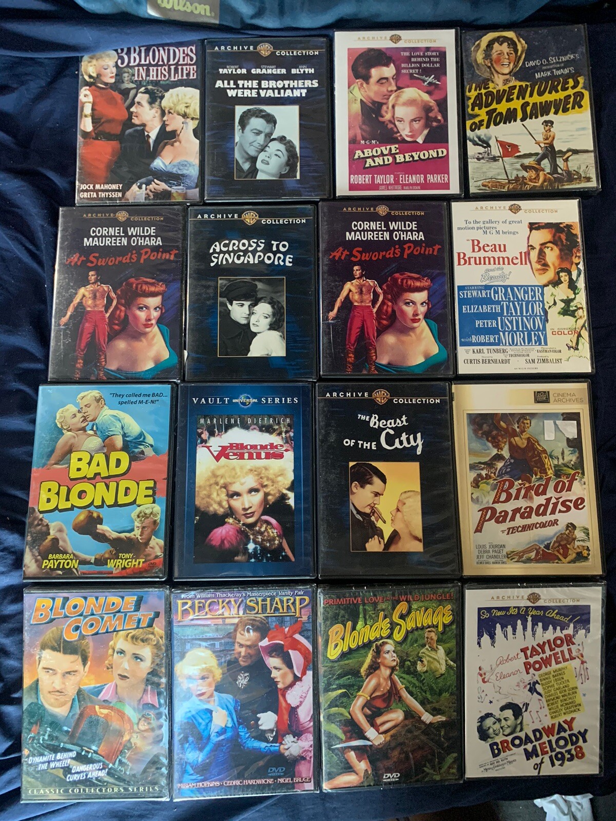 #2 Classic Archive Movie DVD-R & Blu Ray YOU PICK CHOOSE $4Total Ship SeeMenuBar