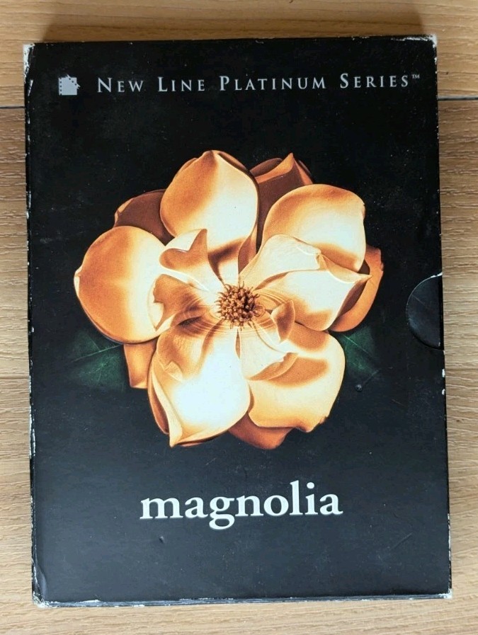 Magnolia (1999), DVD Widescreen, NTSC, Color, Closed-