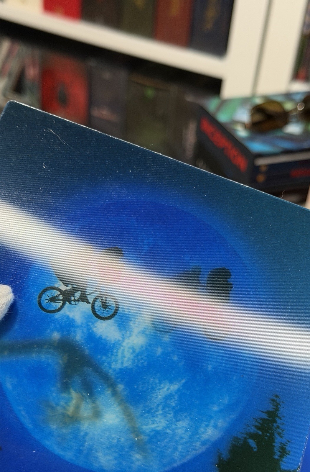 UHD Club: E.T. The Extra Terrestrial #187/300. **PLEASE READ DESCRIPTION**